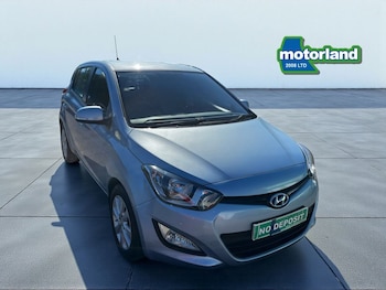 Hyundai - i20