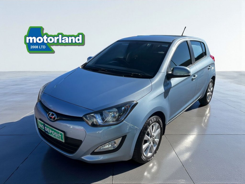 Used Hyundai i20 2013 for sale - 75831156: Photo 3