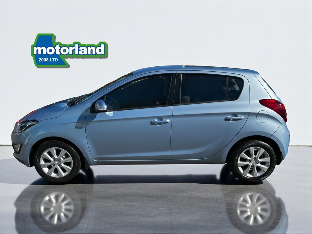 Used Hyundai i20 2013 for sale - 75831156: Photo 5