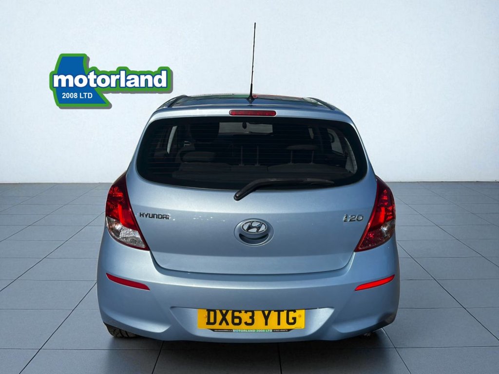Used Hyundai i20 2013 for sale - 75831156: Photo 7