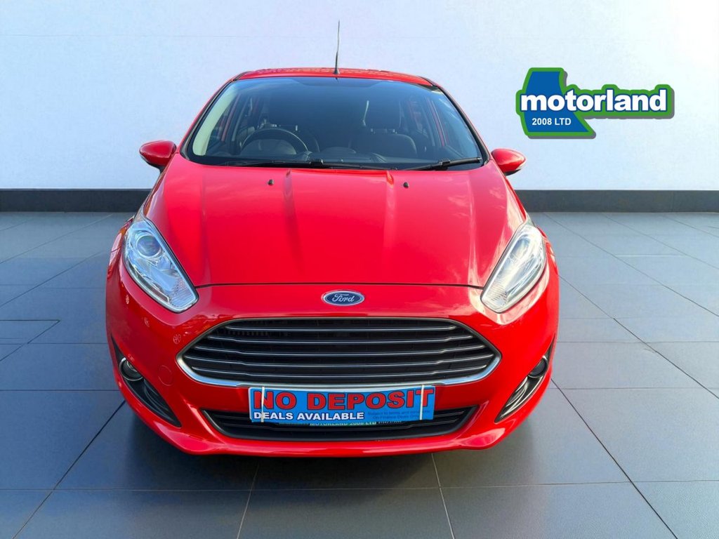 Used Ford Fiesta 2015 for sale - 76303860: Photo 2