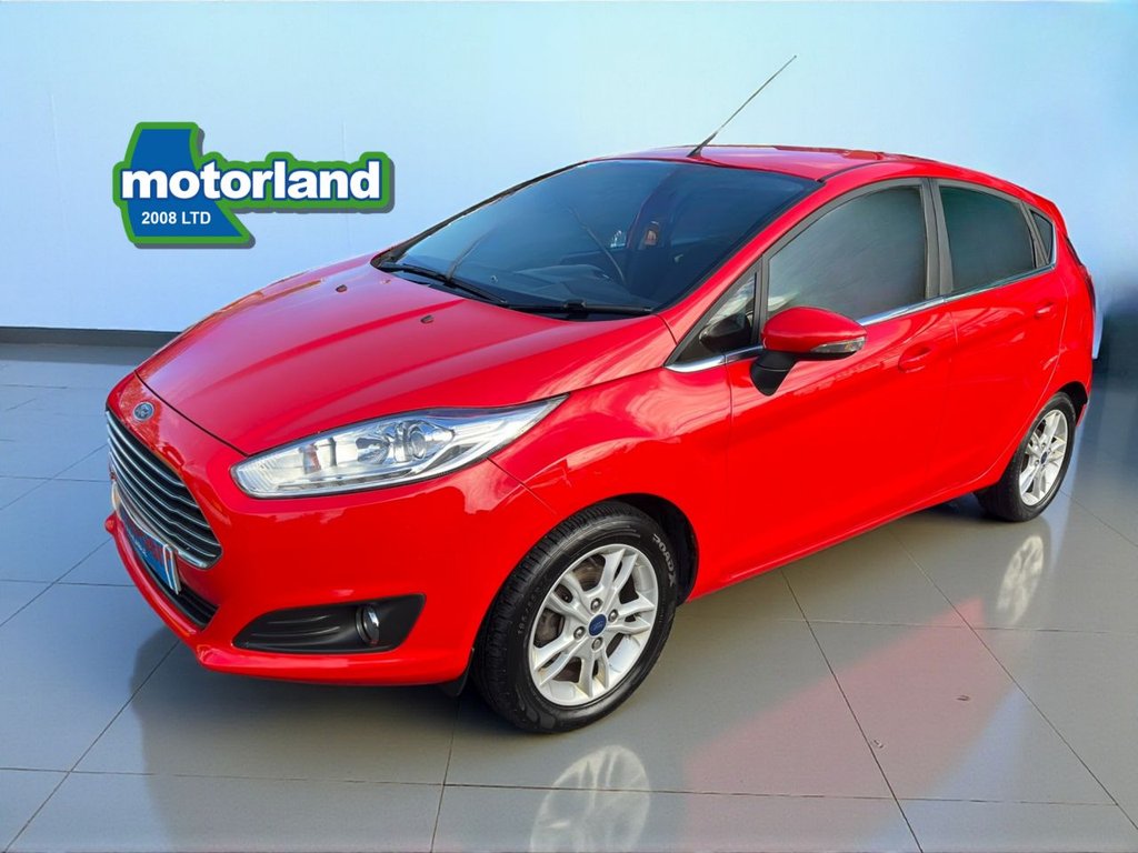 Used Ford Fiesta 2015 for sale - 76303860: Photo 3