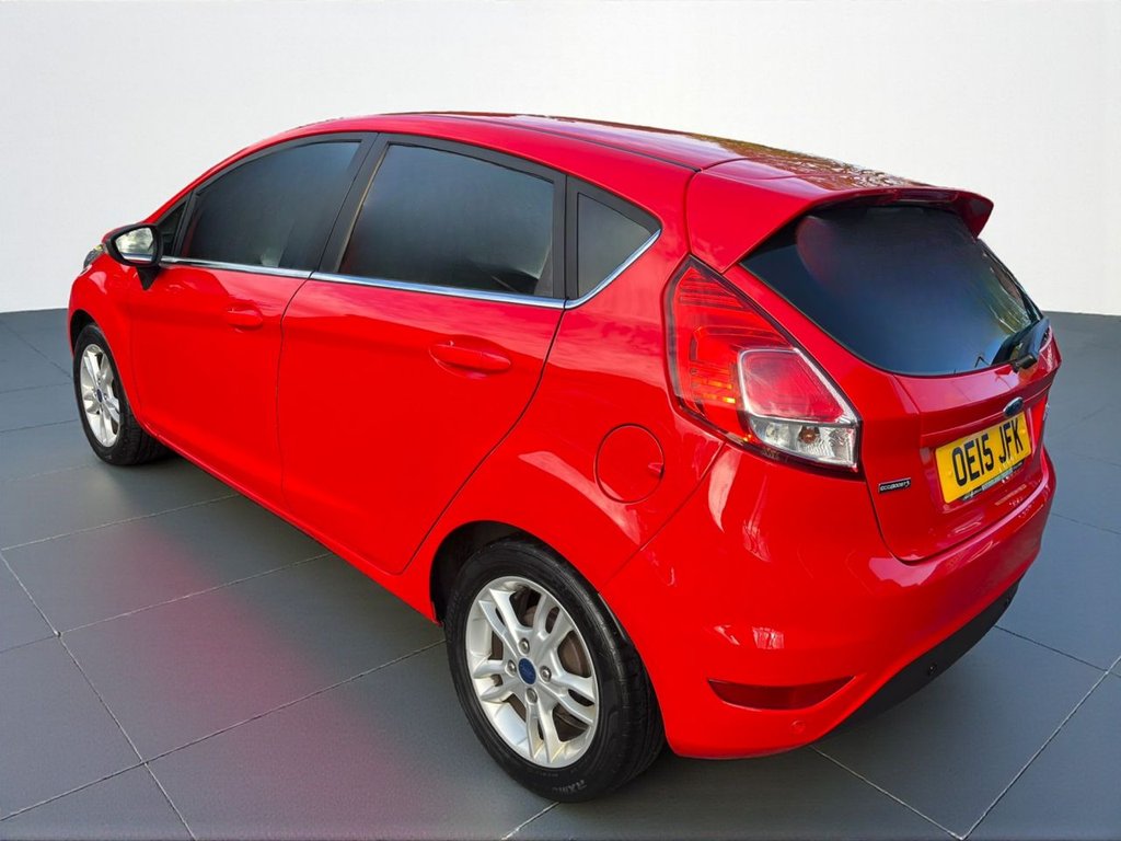 Used Ford Fiesta 2015 for sale - 76303860: Photo 5