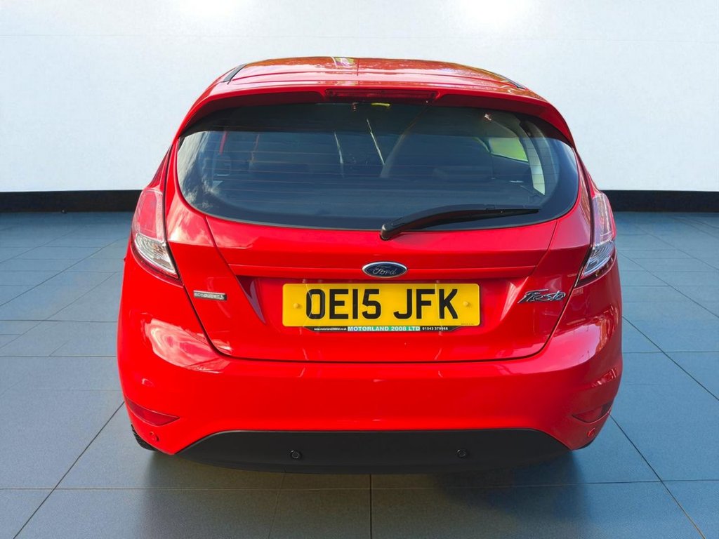 Used Ford Fiesta 2015 for sale - 76303860: Photo 6