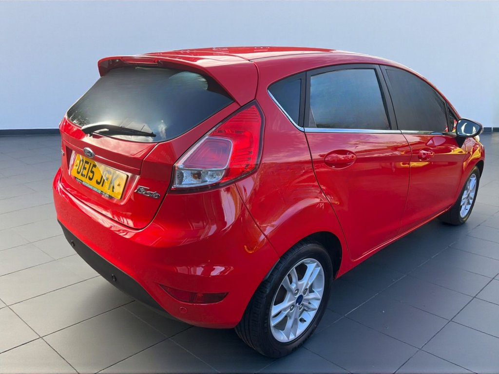 Used Ford Fiesta 2015 for sale - 76303860: Photo 7