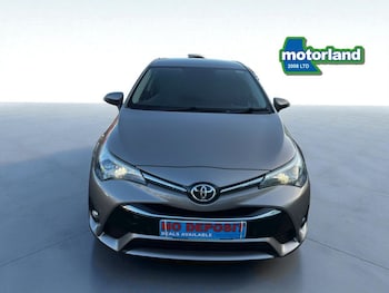Used Toyota Avensis 2016 for sale - 76617480: Photo