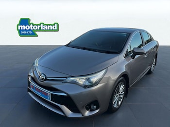 Used Toyota Avensis 2016 for sale - 76617480: Photo