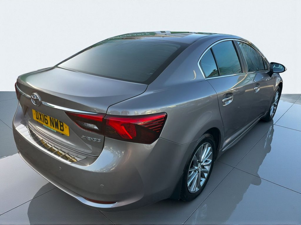 Used Toyota Avensis 2016 for sale - 76617480: Photo 8