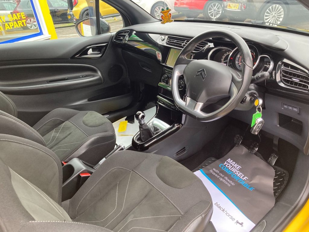 Used DS Automobiles DS 3 2016 for sale - 76470515: Photo 4