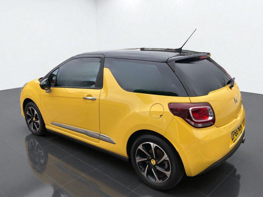 Used DS Automobiles DS 3 2016 for sale - 76470515: Photo 8