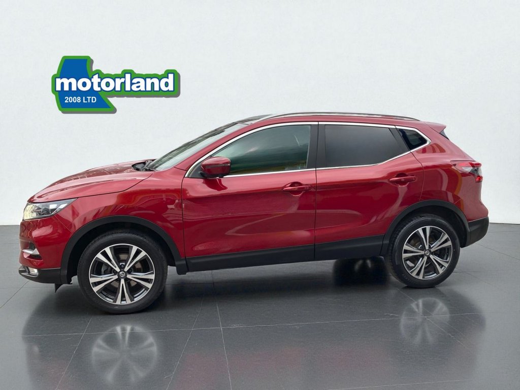 Used Nissan Qashqai 2017 for sale - 76496526: Photo 10