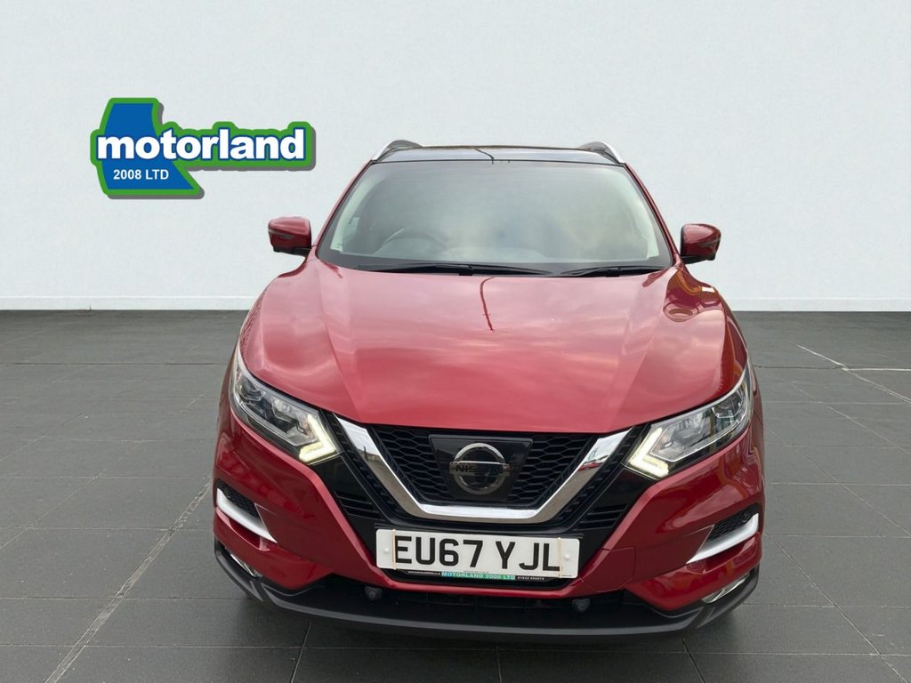 Used Nissan Qashqai 2017 for sale - 76496526: Photo 5