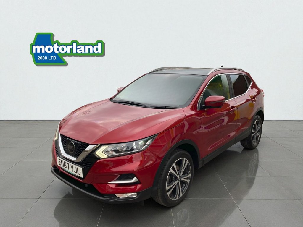 Used Nissan Qashqai 2017 for sale - 76496526: Photo 6