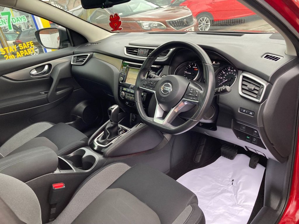 Used Nissan Qashqai 2017 for sale - 76496526: Photo 7