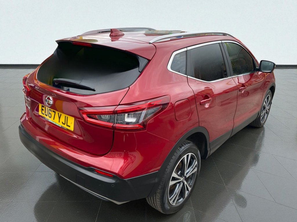 Used Nissan Qashqai 2017 for sale - 76496526: Photo 8