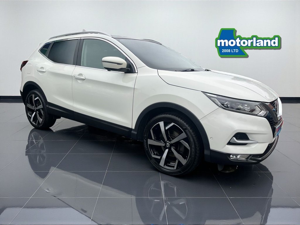 Used Nissan Qashqai 2019 for sale - 76406734: Photo 1