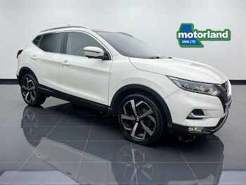 Nissan - Qashqai