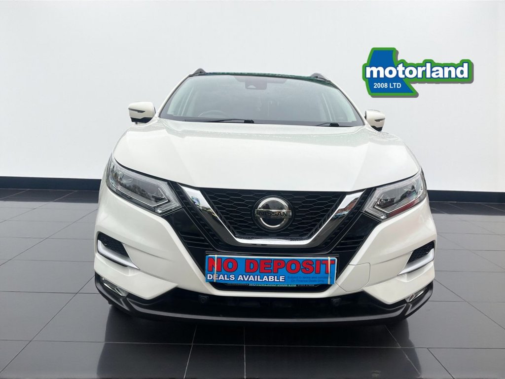 Used Nissan Qashqai 2019 for sale - 76406734: Photo 2
