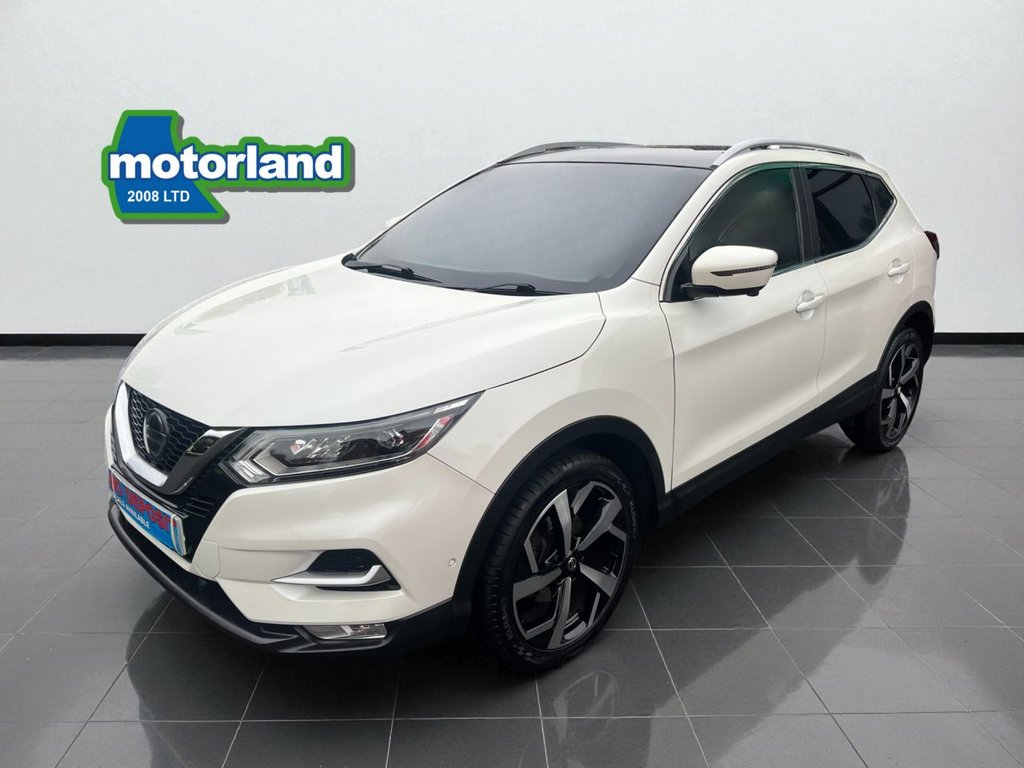 Used Nissan Qashqai 2019 for sale - 76406734: Photo 3
