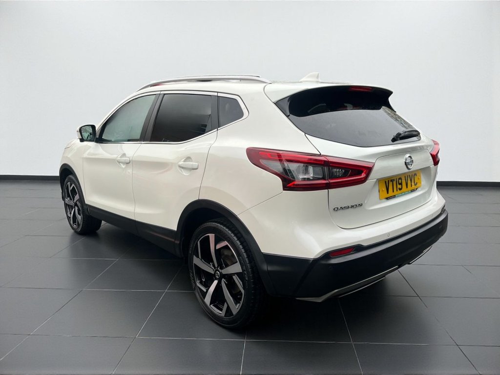 Used Nissan Qashqai 2019 for sale - 76406734: Photo 5
