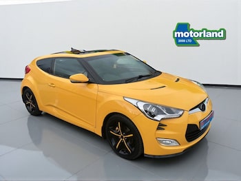 Used Hyundai Veloster 2013 for sale - 76203318: Photo