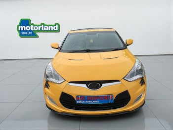 Used Hyundai Veloster 2013 for sale - 76203318: Photo