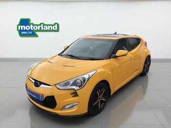 Used Hyundai Veloster 2013 for sale - 76203318: Photo