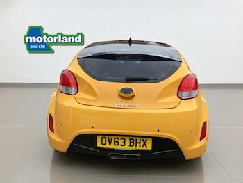 Used Hyundai Veloster 2013 for sale - 76203318: Photo
