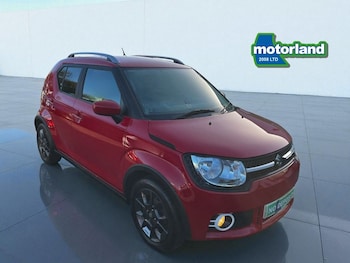 Used Suzuki Ignis 2018 for sale - 76665766: Photo