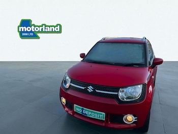 Used Suzuki Ignis 2018 for sale - 76665766: Photo