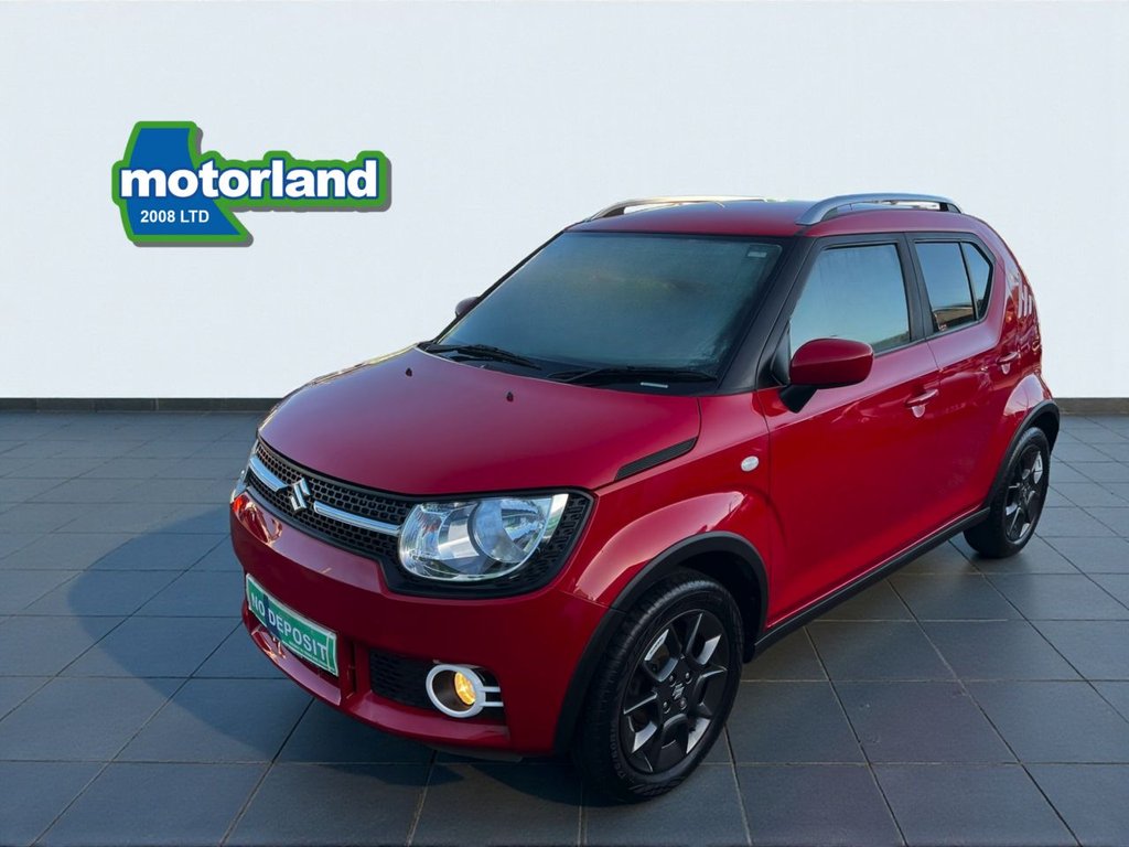 Used Suzuki Ignis 2018 for sale - 76665766: Photo 3