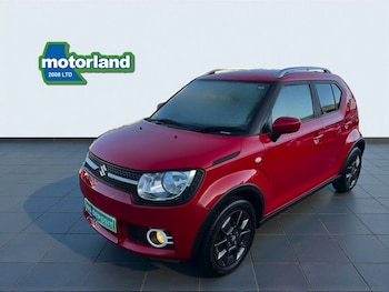 Used Suzuki Ignis 2018 for sale - 76665766: Photo