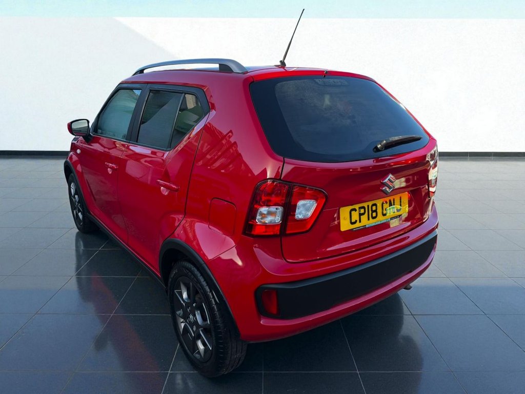 Used Suzuki Ignis 2018 for sale - 76665766: Photo 5