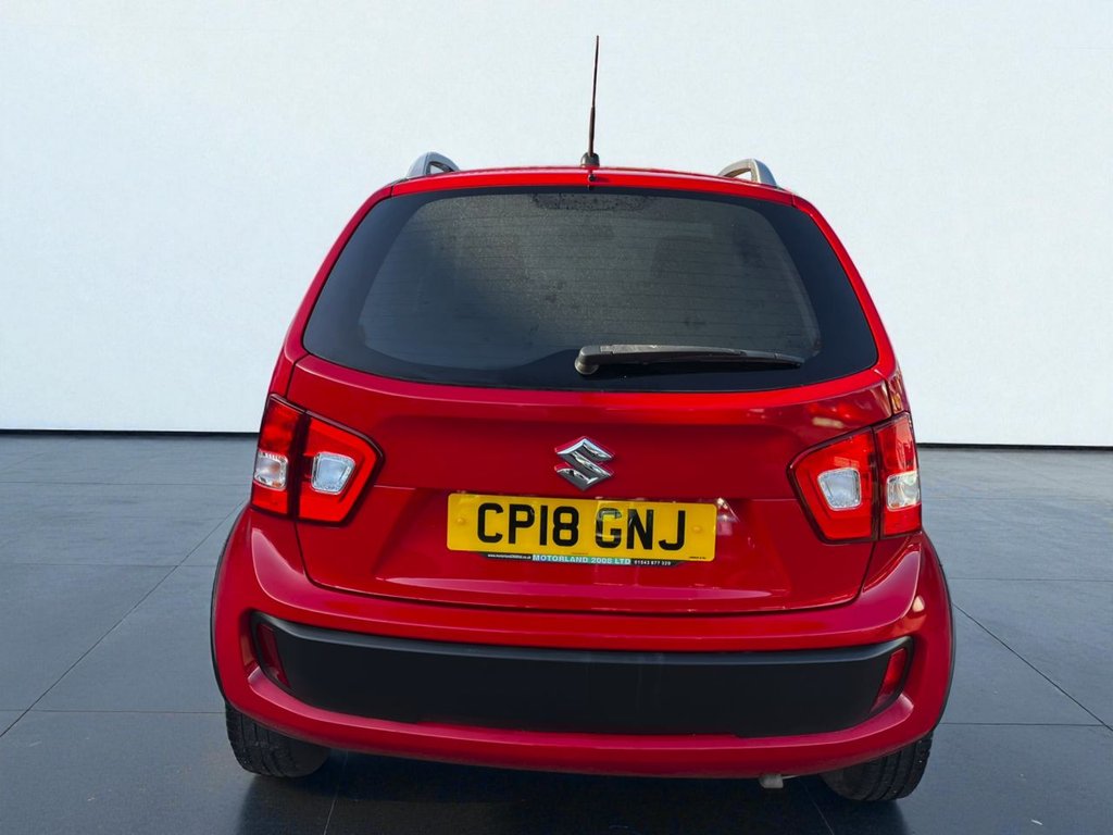 Used Suzuki Ignis 2018 for sale - 76665766: Photo 6