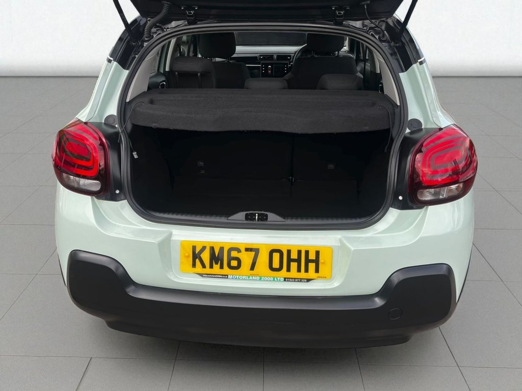 Used Citroen C3 2017 for sale - 76304123: Photo 10