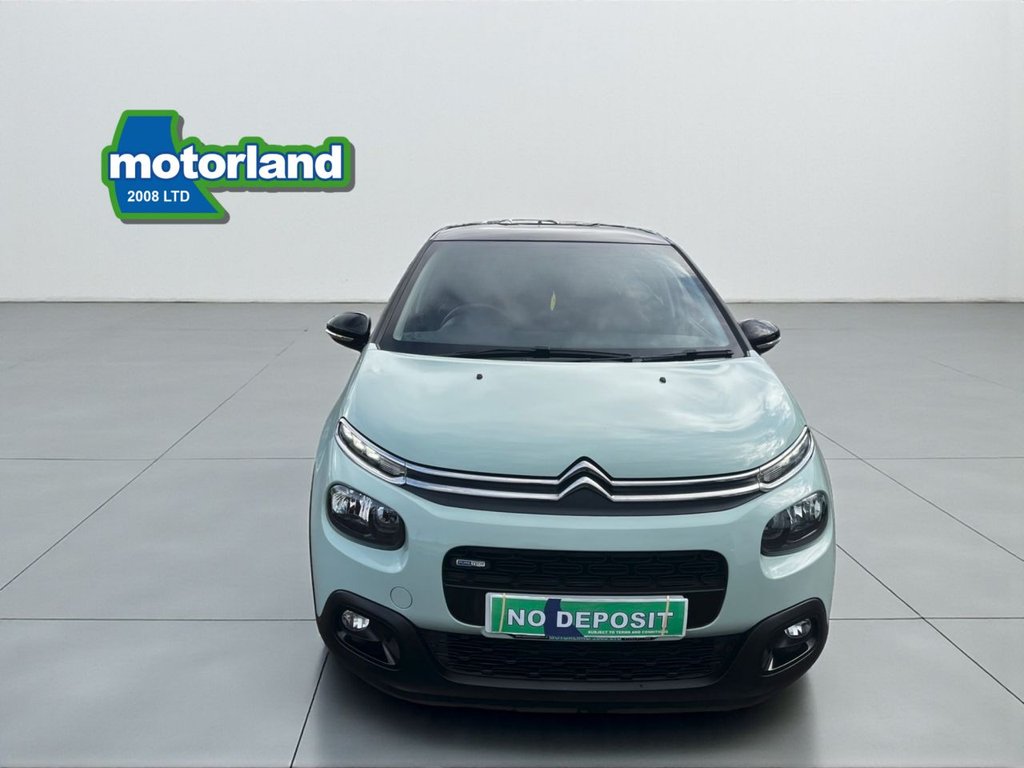 Used Citroen C3 2017 for sale - 76304123: Photo 2