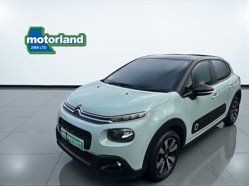 Used Citroen C3 2017 for sale - 76304123: Photo 3