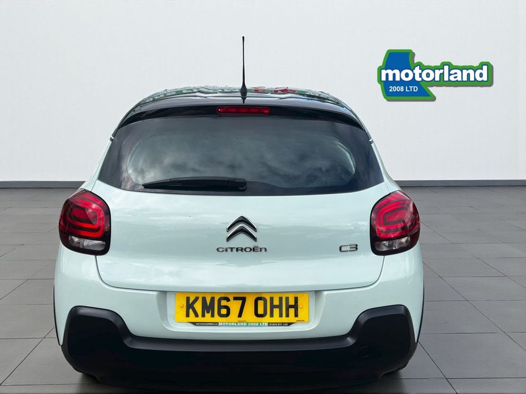Used Citroen C3 2017 for sale - 76304123: Photo 6