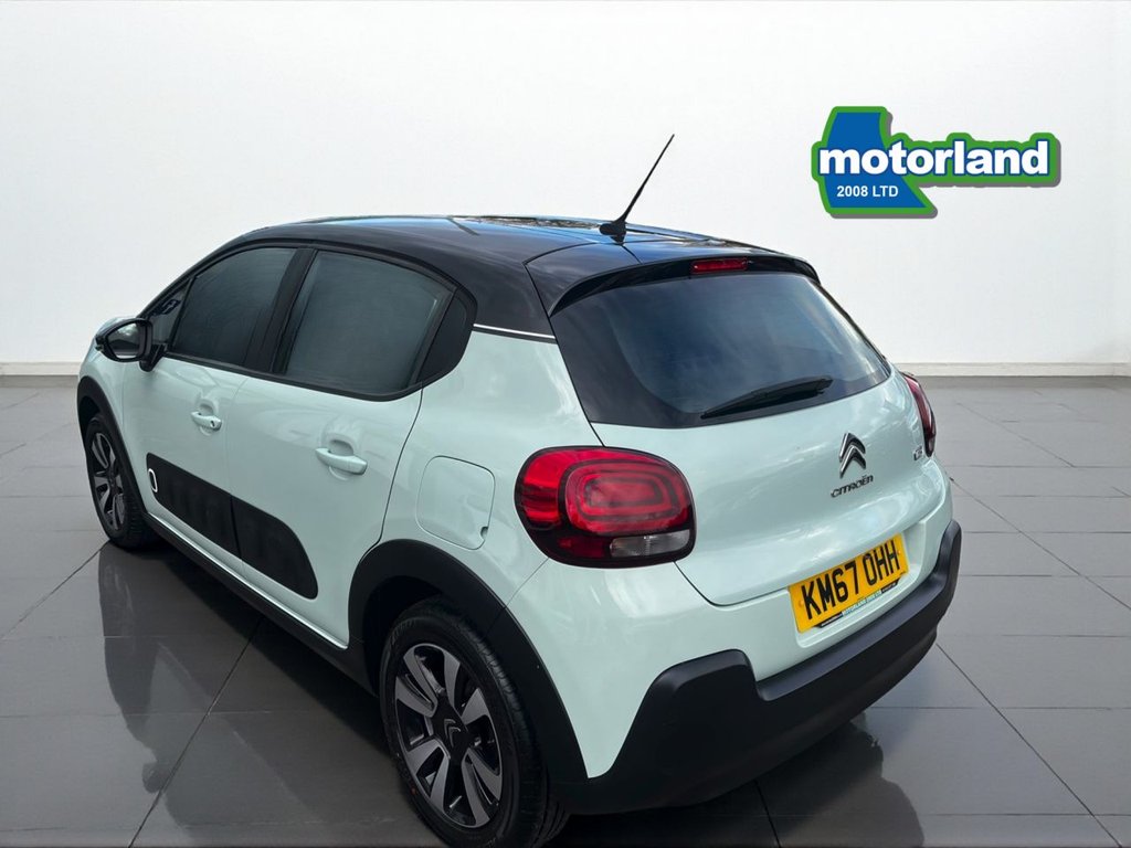 Used Citroen C3 2017 for sale - 76304123: Photo 9