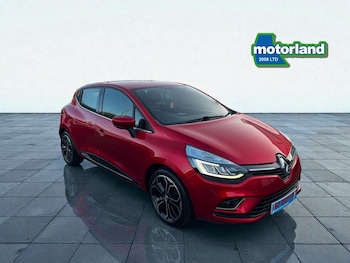 Renault Clio feature image