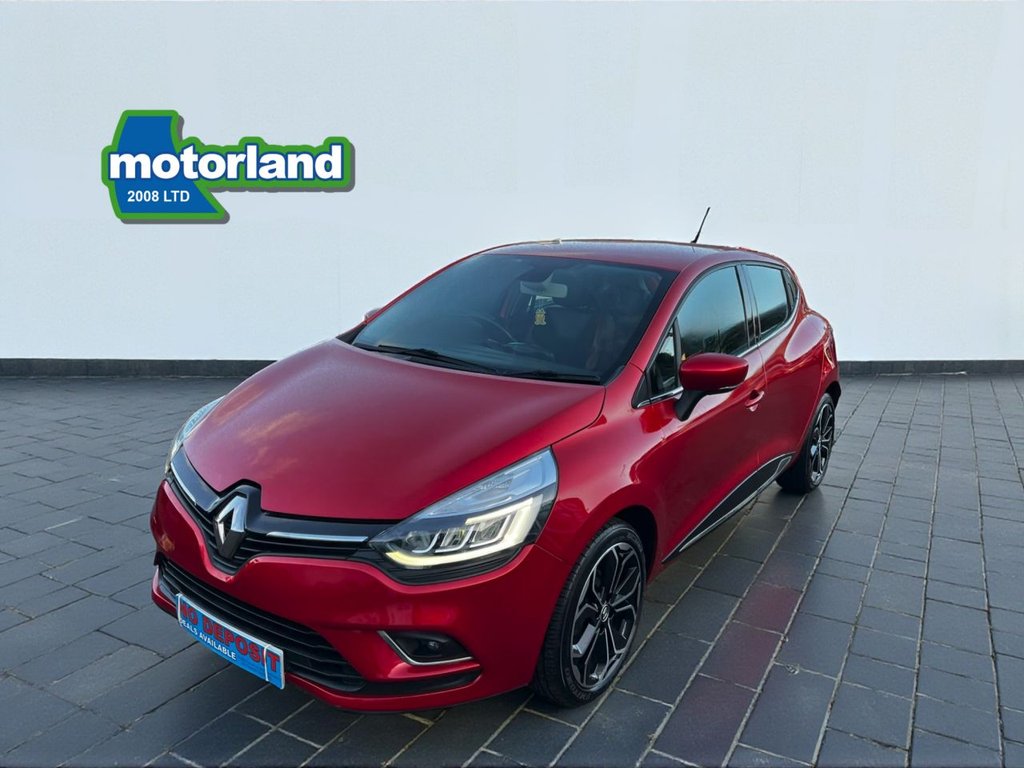 Used Renault Clio 2017 for sale - 76910208: Photo 3