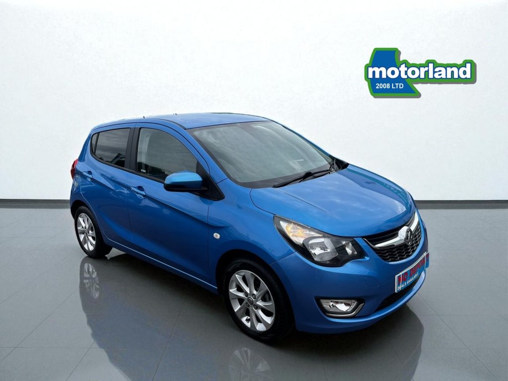 Used Vauxhall Viva 2016 for sale - 76147646: Photo 1