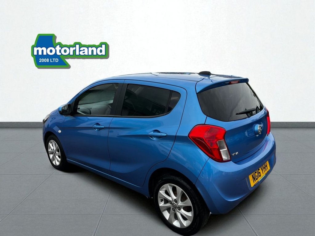 Used Vauxhall Viva 2016 for sale - 76147646: Photo 10