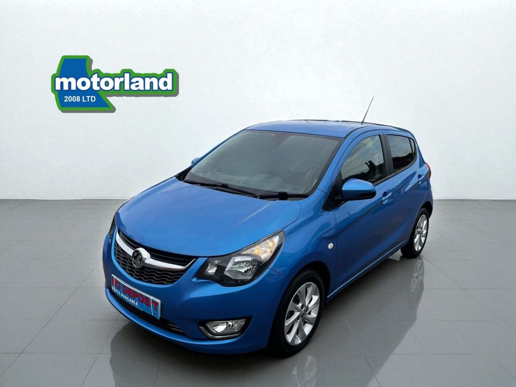 Used Vauxhall Viva 2016 for sale - 76147646: Photo 4