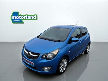 Used Vauxhall Viva 2016 for sale - 76147646: Photo