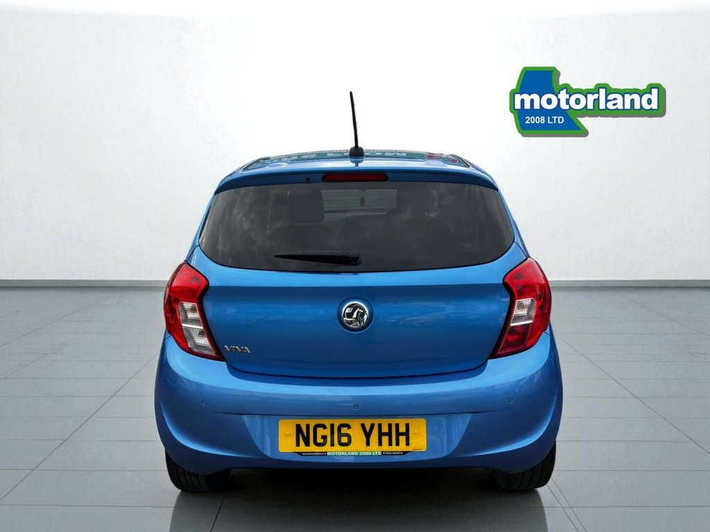 Used Vauxhall Viva 2016 for sale - 76147646: Photo 7