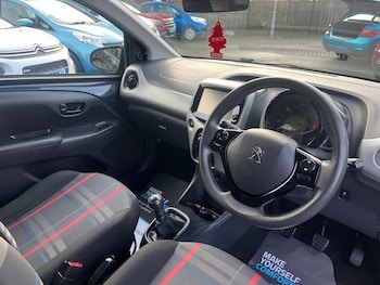 Used Peugeot 108 2016 for sale - 76546631: Photo