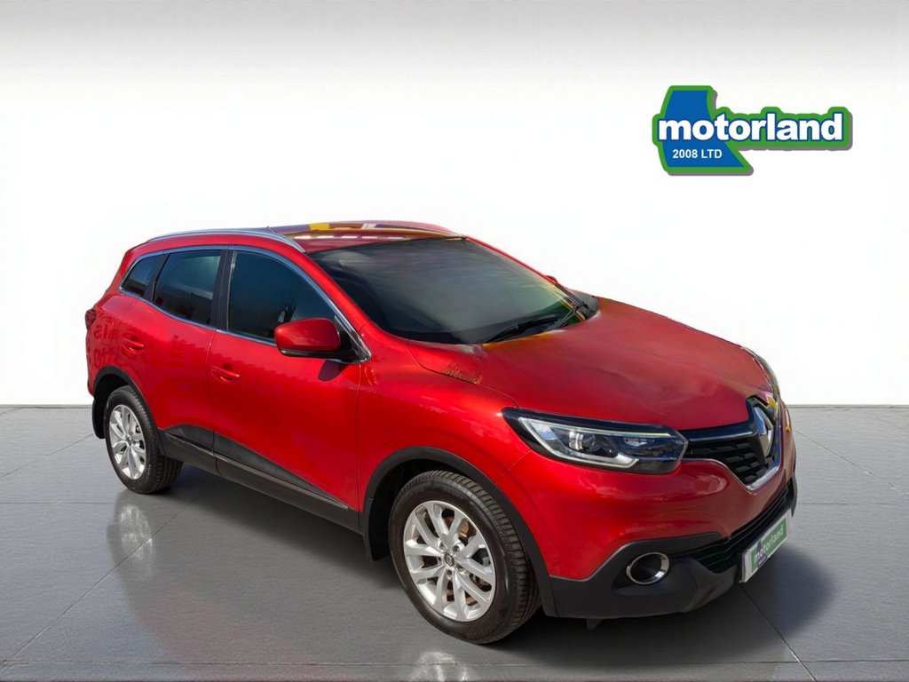 Used Renault Kadjar 2017 for sale - 76029457: Photo 1