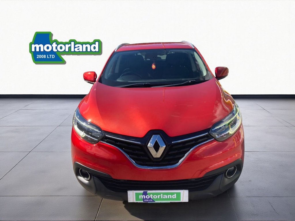 Used Renault Kadjar 2017 for sale - 76029457: Photo 2