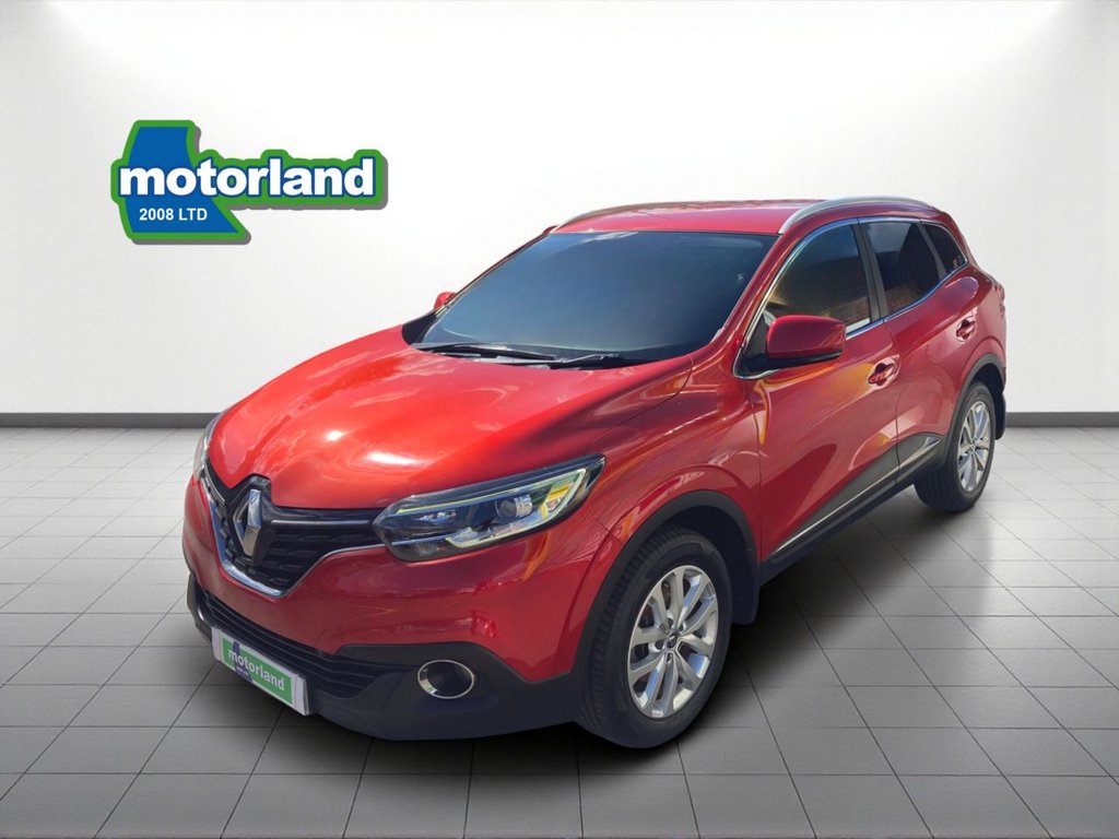 Used Renault Kadjar 2017 for sale - 76029457: Photo 3
